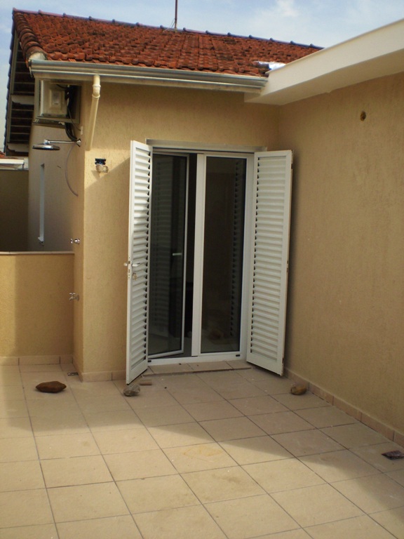 Porta balcão 4 folhas de abrir